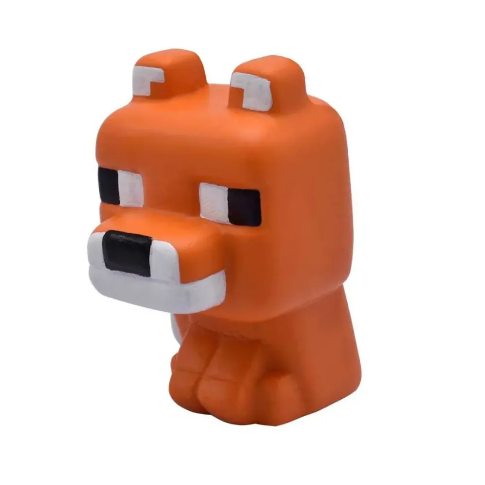 Bizak Muñecos Articulados*Figura Mega Squishme Minecraft