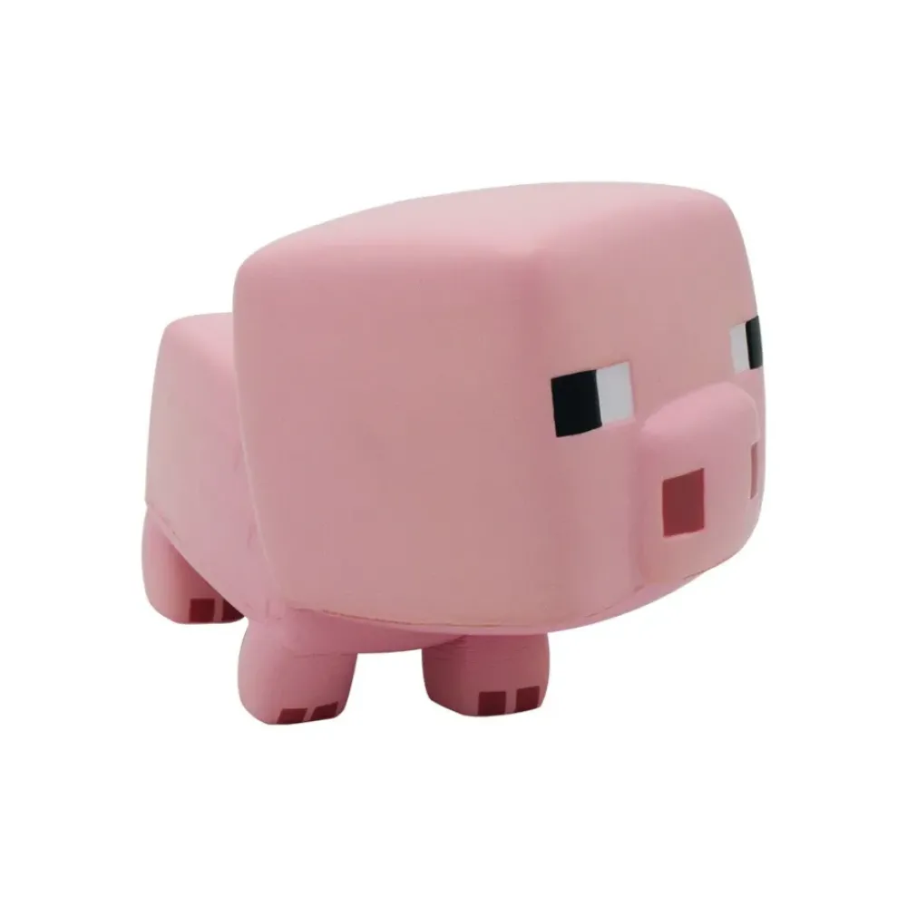 Bizak Muñecos Articulados*Figura Mega Squishme Minecraft