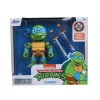 Simba Muñecos Articulados*Figura Metal Tortugas Ninja Leonardo 10 Cm