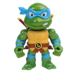 Simba Muñecos Articulados*Figura Metal Tortugas Ninja Leonardo 10 Cm