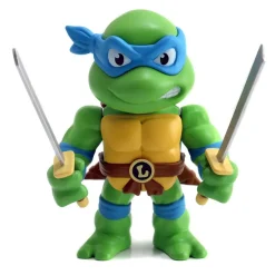 Simba Muñecos Articulados*Figura Metal Tortugas Ninja Leonardo 10 Cm