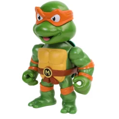 Simba Muñecos Articulados*Figura Metal Tortugas Ninja Michelangelo 10 Cm