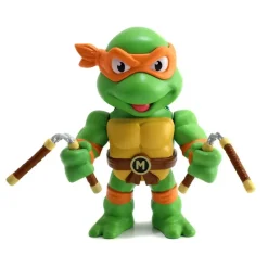 Simba Muñecos Articulados*Figura Metal Tortugas Ninja Michelangelo 10 Cm