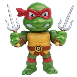 Simba Muñecos Articulados*Figura Metal Tortugas Ninja Raphael 10 Cm