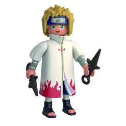 Playmobil Muñecos Articulados*Figura Minato Naruto