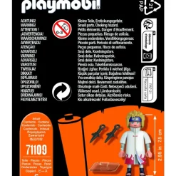 Playmobil Muñecos Articulados*Figura Minato Naruto
