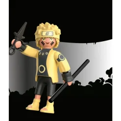 Playmobil Muñecos Articulados*Figura Naruto