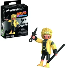 Playmobil Muñecos Articulados*Figura Naruto