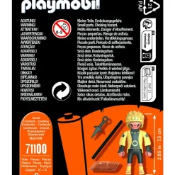 Playmobil Muñecos Articulados*Figura Naruto