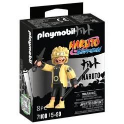 Playmobil Muñecos Articulados*Figura Naruto