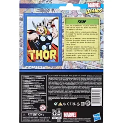 HASBRO FAN Muñecos Articulados*Figura Retro The Mighty Thor Marvel Legends