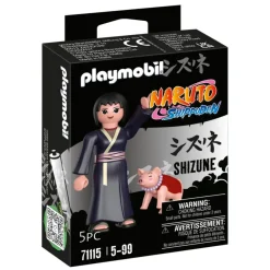 Playmobil Muñecos Articulados*Figura Shizune Naruto