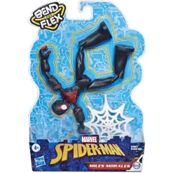 Hasbro Muñecos Articulados*Figura Spiderman Bend And Flex