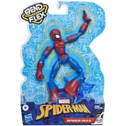 Hasbro Muñecos Articulados*Figura Spiderman Bend And Flex