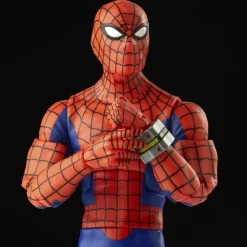 HASBRO FAN Muñecos Articulados*Figura Spider-Man Marvel Legends