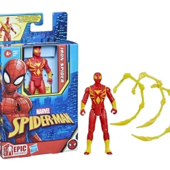 Hasbro Muñecos Articulados*Figura Spiderman Surtido Figuras 10 Cm
