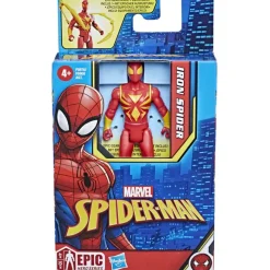 Hasbro Muñecos Articulados*Figura Spiderman Surtido Figuras 10 Cm