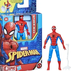 Hasbro Muñecos Articulados*Figura Spiderman Surtido Figuras 10 Cm