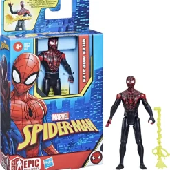 Hasbro Muñecos Articulados*Figura Spiderman Surtido Figuras 10 Cm
