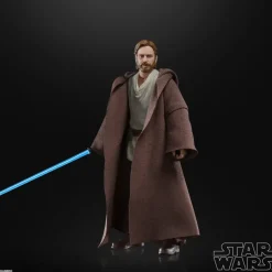 HASBRO FAN Muñecos Articulados*Figura Star Wars Black Series