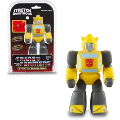Famosa Muñecos Articulados*Figura Stretch Mini Transformers Bumblebee