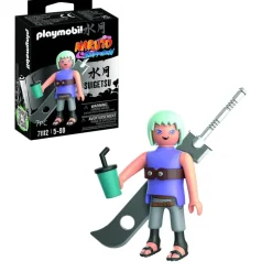 Playmobil Muñecos Articulados*Figura Suigetsu Naruto