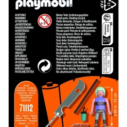 Playmobil Muñecos Articulados*Figura Suigetsu Naruto