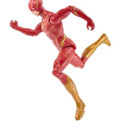 Spin Master Muñecos Articulados*Figura The Flash 30Cm , The Flash Movie Dc Comics