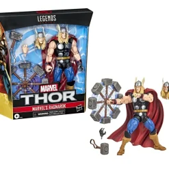 HASBRO FAN Muñecos Articulados*Figura Thor Marvel Legends Marvel'S Ragnarok