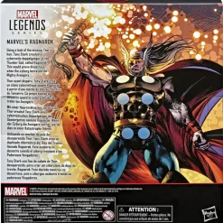 HASBRO FAN Muñecos Articulados*Figura Thor Marvel Legends Marvel'S Ragnarok