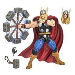 HASBRO FAN Muñecos Articulados*Figura Thor Marvel Legends Marvel'S Ragnarok