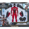 Hasbro Muñecos Articulados*Figura Titan Con Blaster Black Panther Movie Marvel