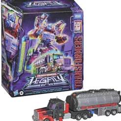 Hasbro Muñecos Articulados*Figura Transformers Generationslegacy Leader Class