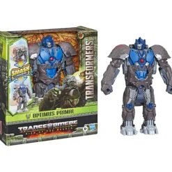 Hasbro Muñecos Articulados*Figura Transformerssmash Changers