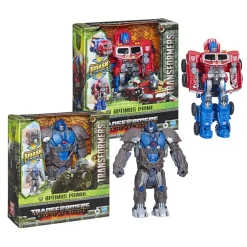 Hasbro Muñecos Articulados*Figura Transformerssmash Changers