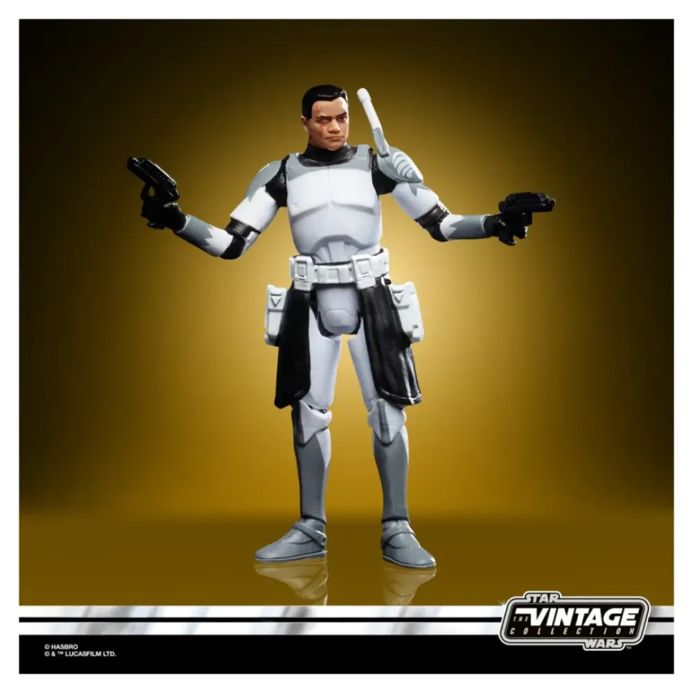 Hasbro Muñecos Articulados*Figura Vintage Star Wars