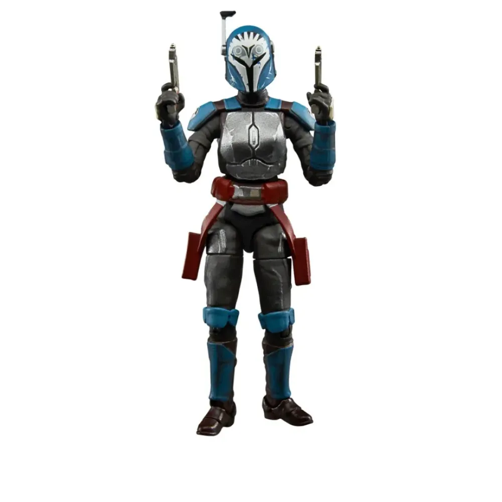 HASBRO FAN Muñecos Articulados*Figura Vintagebo Katan Kryze Star Wars