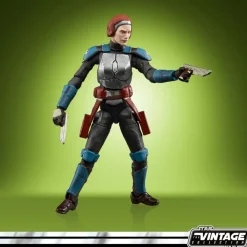 HASBRO FAN Muñecos Articulados*Figura Vintagebo Katan Kryze Star Wars