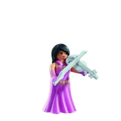 Playmobil Muñecos Articulados*Figura Violinista Playmo-Friends