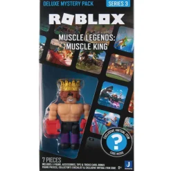 Roblox Muñecos Articulados*Figuras Accion Deluxe Asst