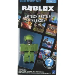 Roblox Muñecos Articulados*Figuras Accion Deluxe Asst