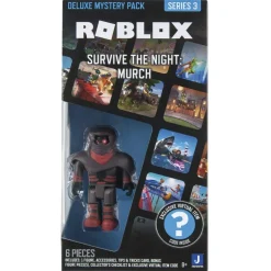 Roblox Muñecos Articulados*Figuras Accion Deluxe Asst