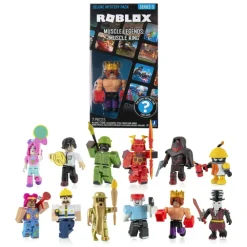 Roblox Muñecos Articulados*Figuras Accion Deluxe Asst