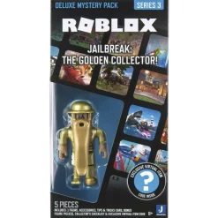 Roblox Muñecos Articulados*Figuras Accion Deluxe Asst