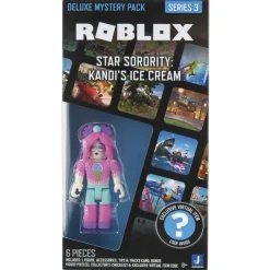 Roblox Muñecos Articulados*Figuras Accion Deluxe Asst