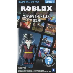 Roblox Muñecos Articulados*Figuras Accion Deluxe Asst