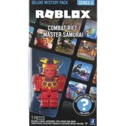 Roblox Muñecos Articulados*Figuras Accion Deluxe Asst