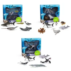 El Corte Inglés Muñecos Articulados*Figuras Animales Marinos El Corte Ingles