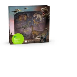 El Corte Inglés Muñecos Articulados*Figuras Animales Prehistoricos El Corte Ingles