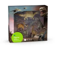 El Corte Inglés Muñecos Articulados*Figuras Animales Prehistoricos El Corte Ingles